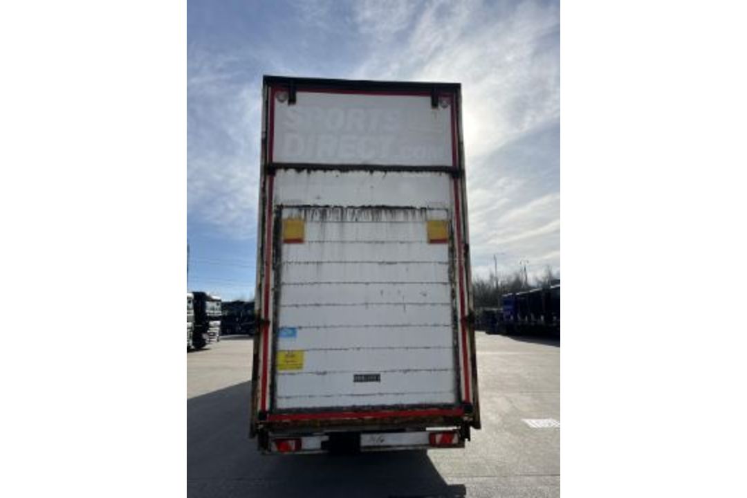 2017 Articulated Trailer, Double Deck, Fixed Deck - Direct From Sports Direct, Frasers Group - Image 3 of 6