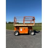 JLG 260MRT 4x4 Scissor Lift