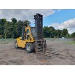 Caterpillar V225B - 10 Tonne Forklift (13k hours)