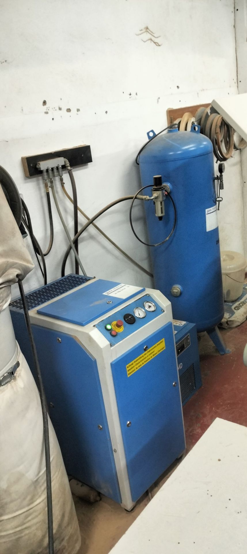 EBM KDP400 Edgebander - Image 9 of 10