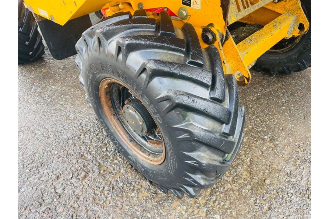 2017 Thwaites Mach 570 3 Tonne Dumper - Image 19 of 26