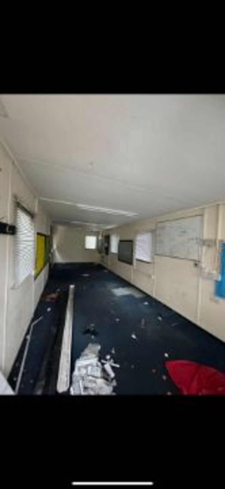 32ft Site Office Cabin Welfare Container - Image 8 of 12