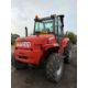 2006 Manitou M26 2.6 Tonne 4WD Rough Terrain Forklift, 3675 Hours, 5.5m Lift, Side Shift - Image 5 of 10