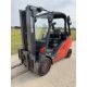 Linde H30 3 Tonne Gas Forklift, Container Spec - Image 4 of 6