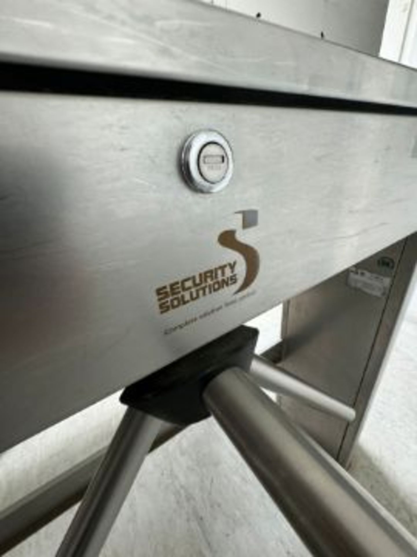 20ft Turnstile Cabin - Delivery Available At Extra Charge - Image 6 of 11