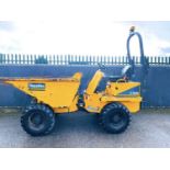 2017 Thwaites Mach 570 3 Tonne Dumper