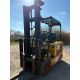 2005 Caterpillar 3 Tonne Electric Forklift, 4 Metre Lift, Side Shift - Image 8 of 16