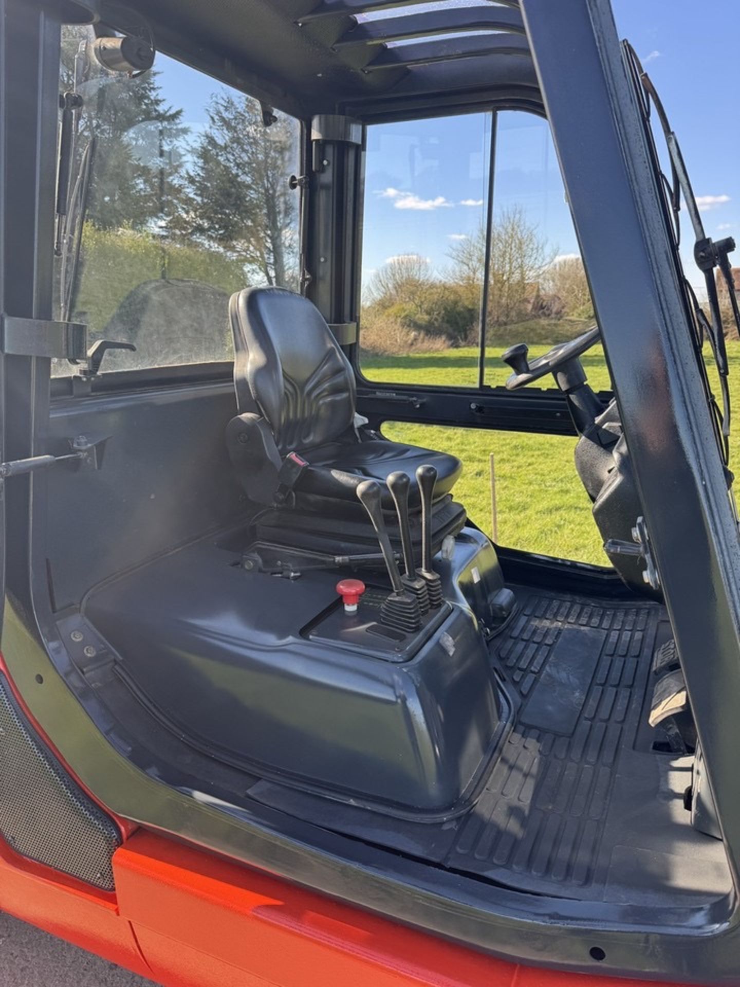 2008 Linde E48 4.8 Tonne Electric Forklift Truck, 10467 Hours, Complete With Charger - Image 14 of 26