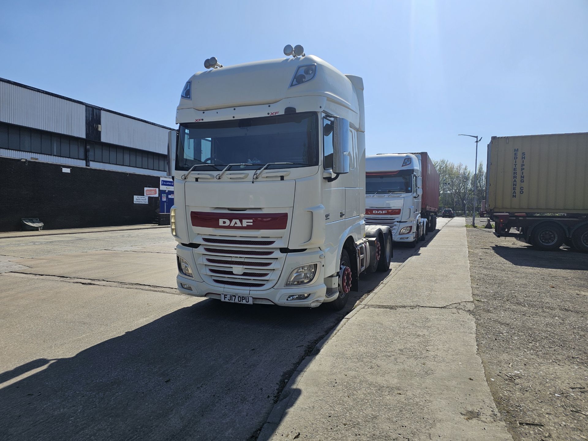 2017 DAF XF 460, 767,000km - Image 7 of 7