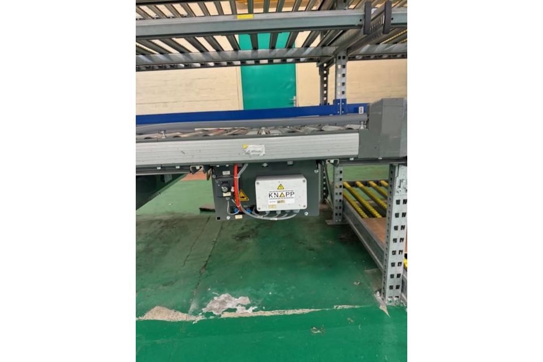 *REDUCED* Pharmic By Knapp Packaging Conveyor System - Approx 350m in Total Length & Schafer Racking - Image 19 of 78