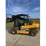 2014 JCB Teletruk TLT 3.5 Tonne Telehandler Forklift, 7442 Hours