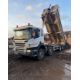 2015 Scania P410 Tipper 8 x 4 Wheel, 433,000 km's / 269,000 Miles, MOT to 31/12/25 - Image 7 of 8