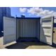 New One Trip Blue 4ft Container - Total of 4 Available In Total - Image 5 of 16