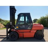 2011 Toyota 7 Tonne Diesel, Only 2609 Hours, Full Cab, Spare 3rd & 4th Service