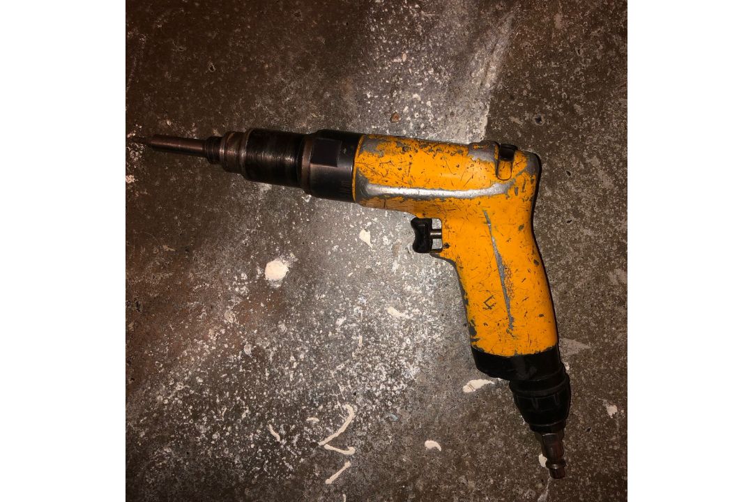 *NO RESERVE* Atlas Copco Pistol Shut-Off Screwdriver LUM 21-HR08 P Max 7(e), Current RRP £1800+ - Image 2 of 4