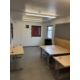 Site Office/Training Cabin With Some Desk Furniture - Image 2 of 6