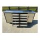Steelman 7 Foot Storage Cabinets With Workbench - Image 2 of 8