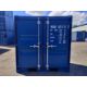 New One Trip Blue 4ft Container - Total of 4 Available In Total - Image 2 of 16