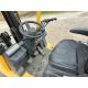 2017 TCM 2.5 Tonne Gas Forklift, 3615 Hours, 4500mm Full Free Lift, Side Shift - Image 5 of 7