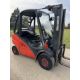Linde H30 3 Tonne Gas Forklift, Container Spec - Image 5 of 6