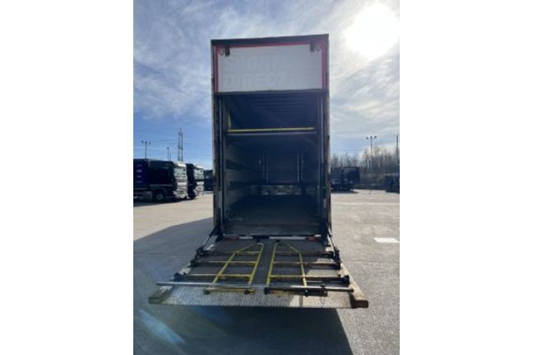 2017 Articulated Trailer, Double Deck, Fixed Deck - Direct From Sports Direct, Frasers Group - Image 4 of 6