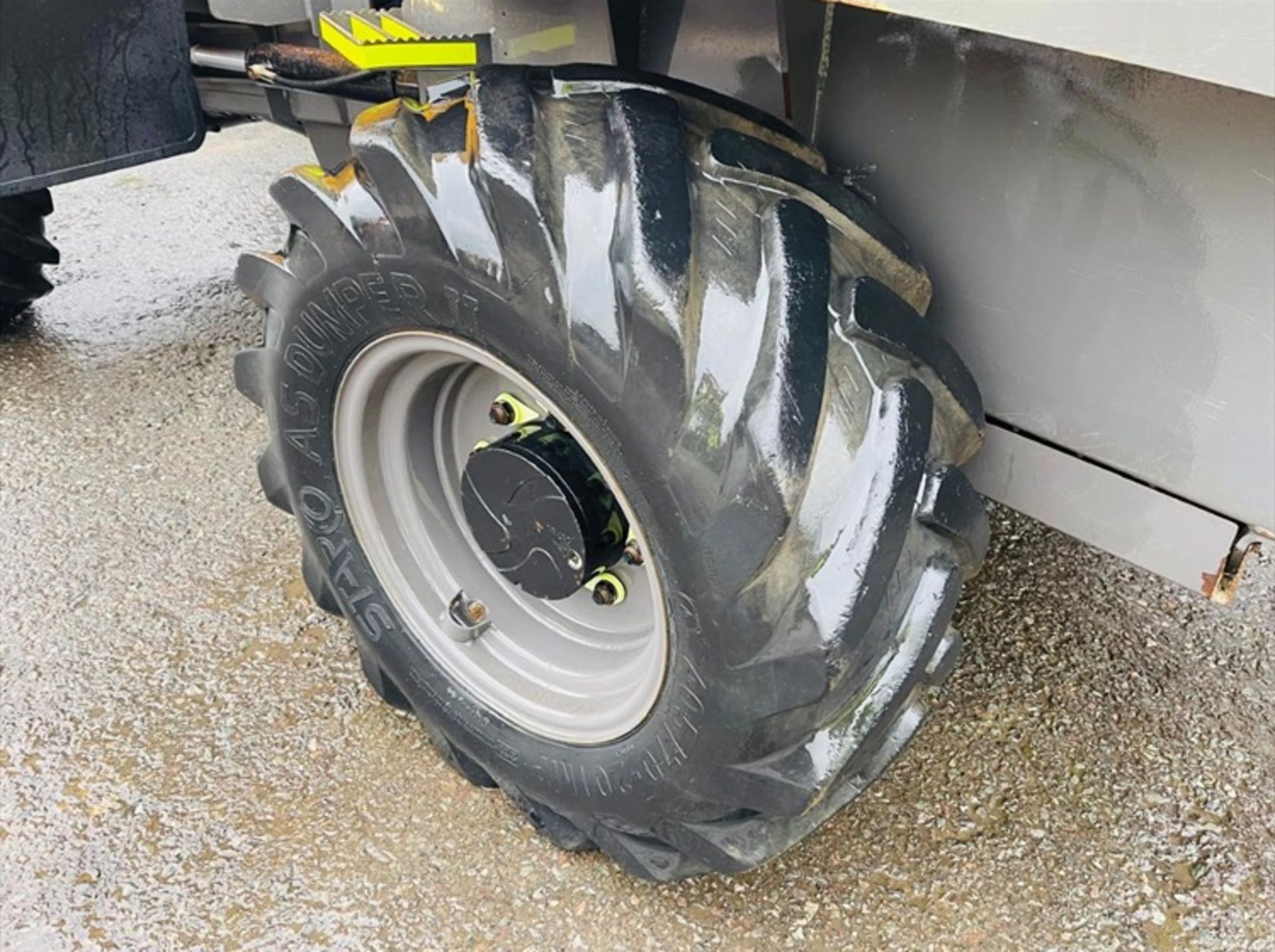 2019 Mecalac TA 6 Tonne Dumper, 1255 Hours - Image 38 of 56