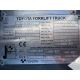 2017 Toyota 2.5 Tonne Diesel Forklift, 6124 Hours, 6m Triple Mast, Side Shift, Spare 4th Service - Image 7 of 8