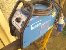 Oerlikon Presto 140G Stick (MMA) TIG (Lift Arc) Portable Site Welder, NO VAT