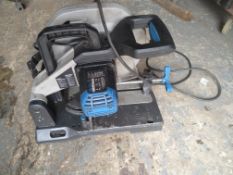 Evolution S355 Chop Saw For Steel, NO VAT