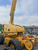 2011, Niftylift rm14 Hybrid 4x4 - For rail access, Platform Cherry Picker (Nifty hr28)