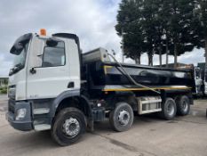 2019, 69 - DAF CF EURO 6 32 TON TIPPER - Approx 164,450 Miles or 264,658 kms - MOT to 31/12/25