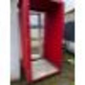 NO RESERVE Cabin/Container Joiners x3