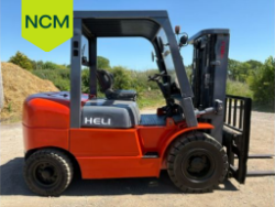 Plant, Machinery & Commercial Vehicles - Includes Forklifts, Containers, Trucks, Trailers, Quad Bikes, Excavators, Site Cabins & Equipment