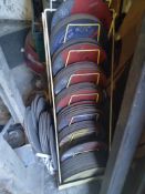 New Unused 9 Inch Grinding Discs, Approximately 70 In Total, NO VAT, NO RESERVE