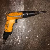 *NO RESERVE* Atlas Copco Pistol Shut-Off Screwdriver LUM 21-HR08 P Max 7(e), Current RRP £1800+