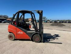 2003 Linde H25T LPG Gas Counterbalance Fork Lift Truck 2500kg NO VAT