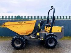 2018 Mecalac TA3 S 3 Tonne Dumper, 1559 Hours