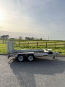 2022 Ifor Williams GH1054GT Trailer