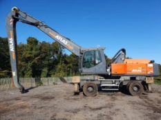 2017, ATLAS 350 MH Material Handler (12k hours)