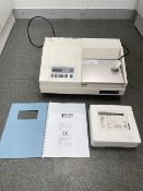Spectrophotometer CE1021 By Cecil Instruments, 1000 Series, No Reserve