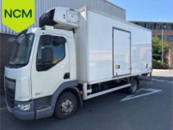 Plant, Machinery & Commercial Vehicles - Includes Truck From NEC, Forklifts, Containers, Trucks, Trailers, Excavators, Site Cabins & Equipment