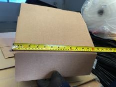 NO RESERVE Approx 600 x NEW Cardboard Boxes 12in x 6in x 9in Single Wall 1kg Boxes