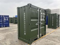 New One Trip Green 4ft Container - Total of 10 Available In Total