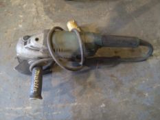 Makita 110v Angle Grinders x 3, Sizes 4.5In, 7In & In, NO VAT, Includes New Extension Cable