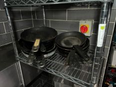 Shelving Contents, No Reserve