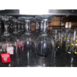 Aspall Pint Glasses, Approximately 20, No Reserve