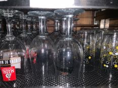 Aspall Pint Glasses, Approximately 20, No Reserve