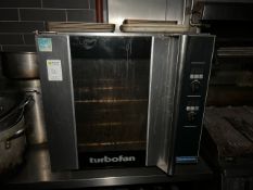 Turbofan Convection Oven, No Reserve