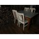 Rustic Table With Chairs, No Reserve - Image 3 of 6