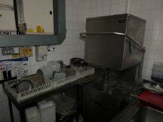 Eco max Plus Pot Wash with Stainless Steel Table, No Reserve